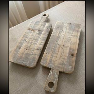 Charcuterie boards